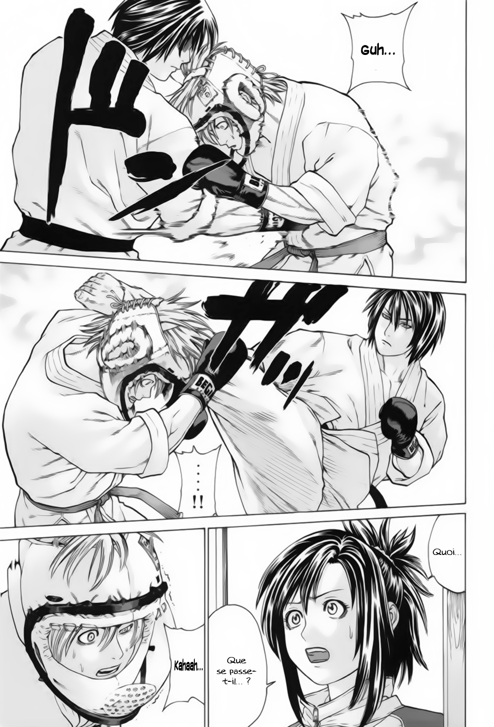 img Karate Shoukoushi Kohinata Minoru 5